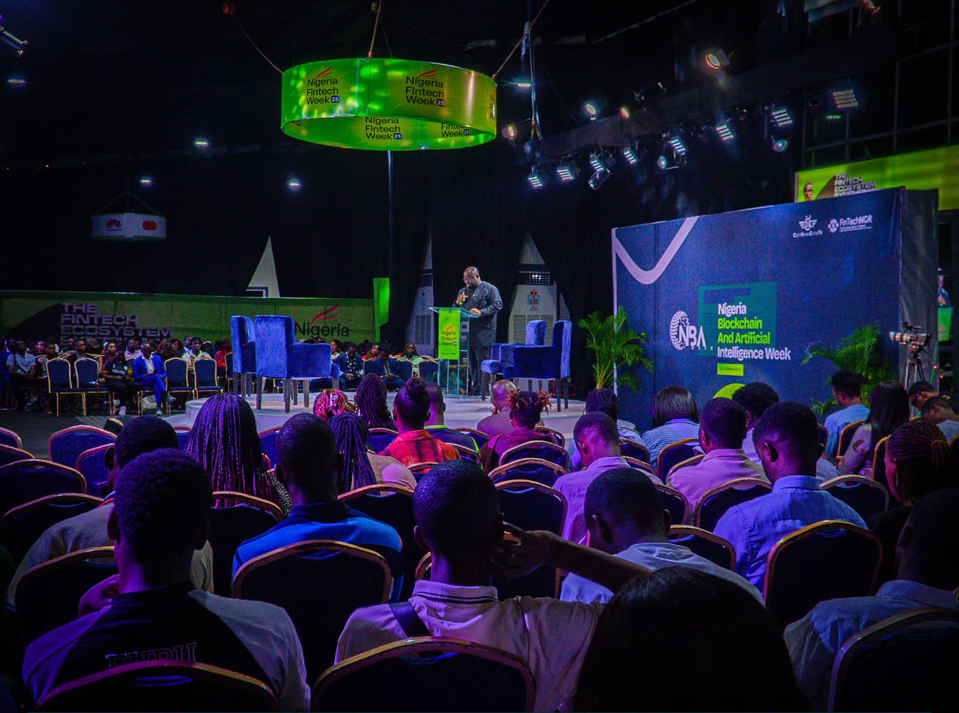NBA Week 2025 event photo