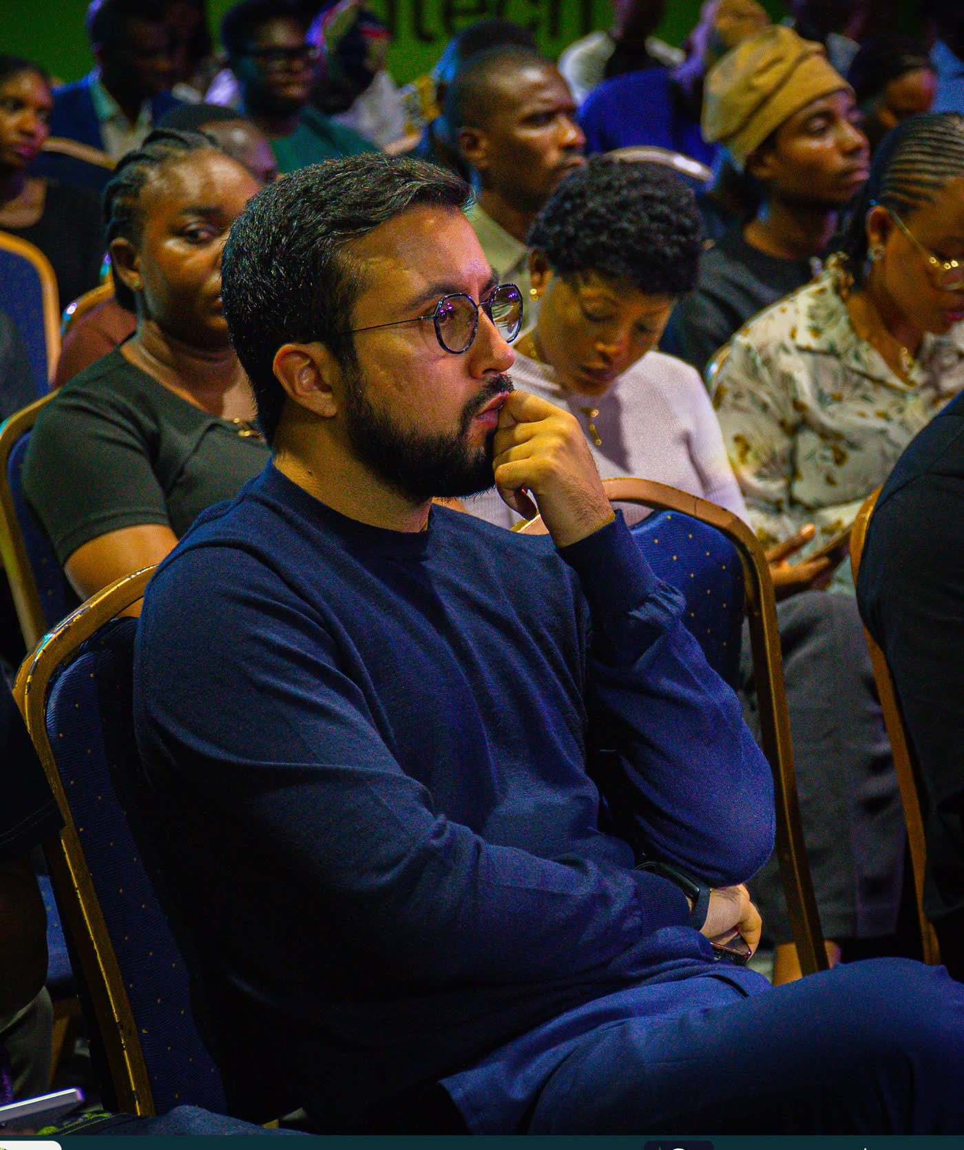 NBA Week 2025 event photo