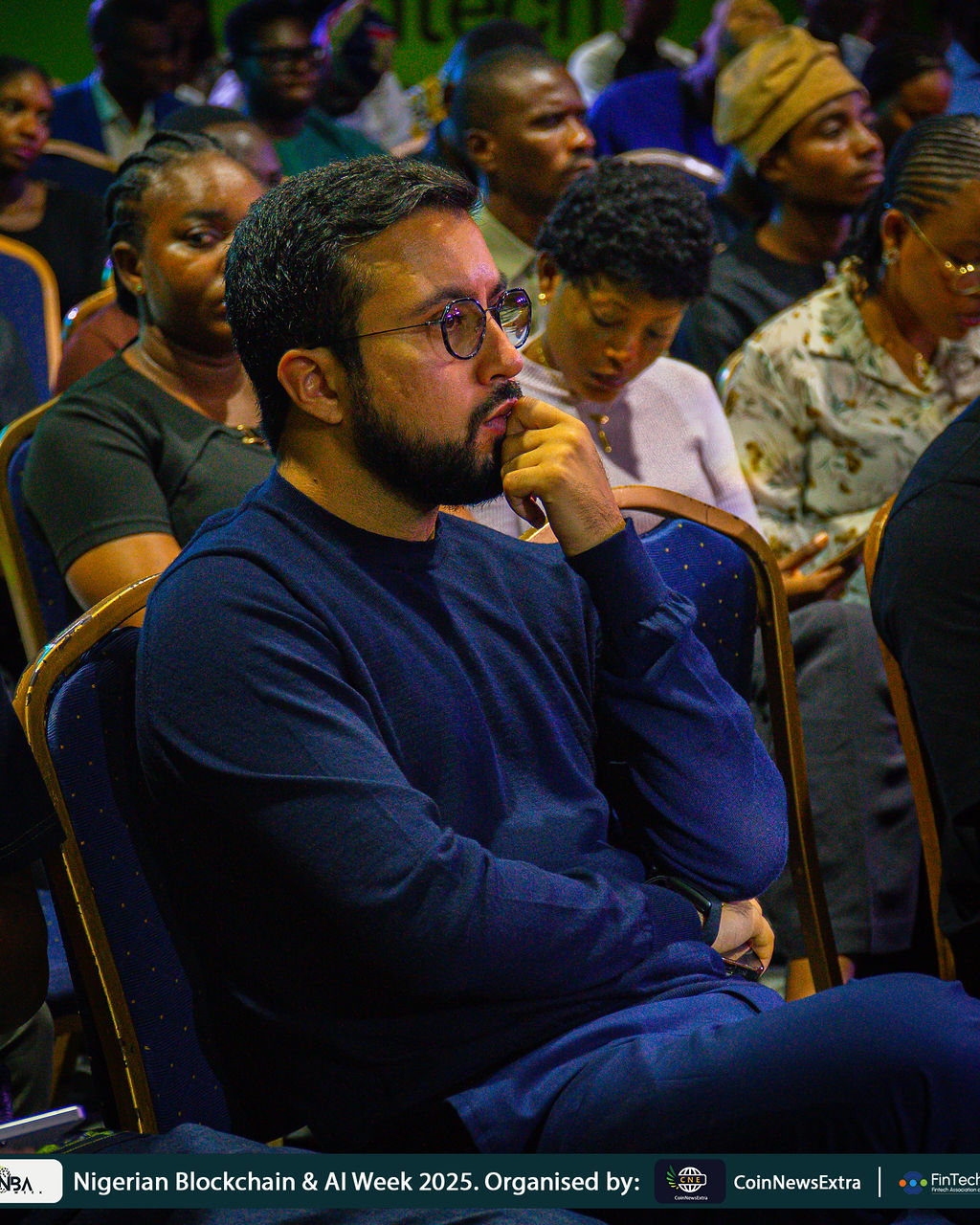 NBA Week 2025 event photo